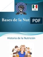 Nutricion