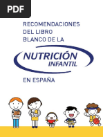 Libro Nutricion Infantil Interior