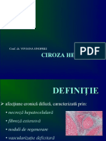 Ciroza Hepatica 2023 El