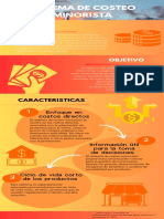 Sistema de Costeo Minorista