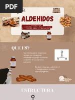 Aldehidos