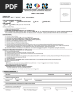 2023 ERDT Application Form