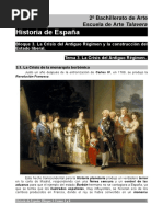 Bloque 3 Historia de Espana