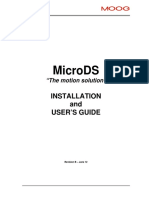 Moog ServoDrives MicroDS Manual en