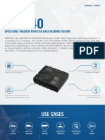 Datasheet FMB140