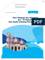 Buku Guru Agama Islam Bab 1 - Fase B