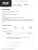 Autoevaluación 1234 Gestión Del Cambio y Del Compromiso Elio