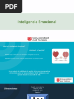 Socialización Inteligencia Emocional I.E 2023