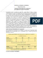 PRACTICA No 10 - Hardy-Weinberg