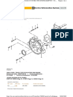 Housing Gp-Flywheel