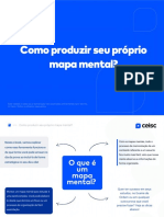 Como Produzir Um Mapa Mental