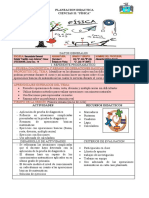 Planeacion Didactica 2021-22