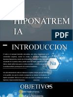 HIPONATREMIA 