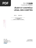 Audit Légal INTEC 1