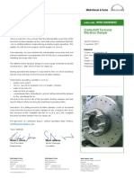 Sl2017-654 - Crankshaft Vibration Damper