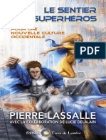 PDF Ebook - Le Sentier Des Superhéros, de Pierre Lassalle (PDFDrive)