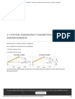 VOLUME 3 - Exemple 5 - Dimensionnement Une Ferme Sous Tendue - Handbook