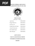 Analisis SWOT Pada PT. BCA Tbk.