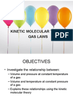 Gas Laws