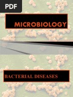 Bacterial Diseases