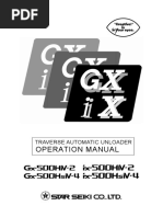 GX - iX-500H (S) IV-2,4 Eng