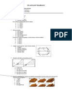 Soal Litosfer Geografi Kls 10 SMA