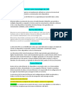 Actividad Informática Ethernet