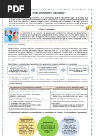 Ciencias Sociales Ficha de Trabajo