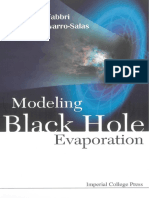 Alessandro Fabbri, Jose Navarro-Salas, - Modeling Black Hole Evaporation-1