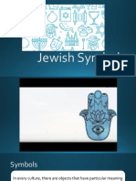 3.0 Jewish Symbols and Reminders