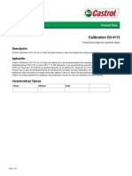 Calibration Oil 4113-Pds-Esp