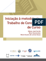 Modulo Iniciacao-Metodologia TCC