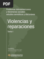 Libro - Violencia y Repacion - 2022