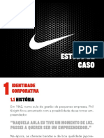 Estudo de Caso Da NIKE