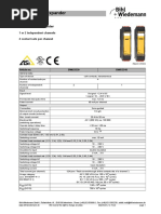 En Data Sheet 2539 2548