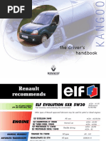 Renault Kangoo (2000)