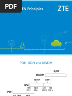 1 - Dwdm-Otn Zte - Principios