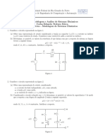 Dca0110 Modelagem List-Exerc