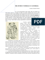 Língua e Poder - Entre o Normal e o Anormal