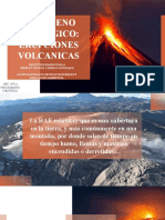 Erupciones Volcanicas