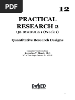 MODULE 1 Research 2 2nd Quarter Converted 1