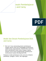 Model Desain Pembelajaran Pai Pertemuan 8