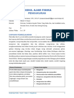 Modul Ajar Fisika - Pengukuran - Fase E