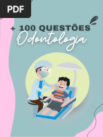 Questoes Odonto