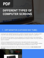 Computer Screens