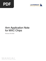 App Arm MXC