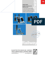 Railway: Elektrotechnische Werke Fritz Driescher & Söhne GMBH