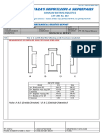 Measaurement Fifi Pump