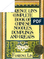 Complete Book of Chinese Noodles Dumplings and Breads-Annotated