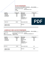 Payslip Amshah Megah